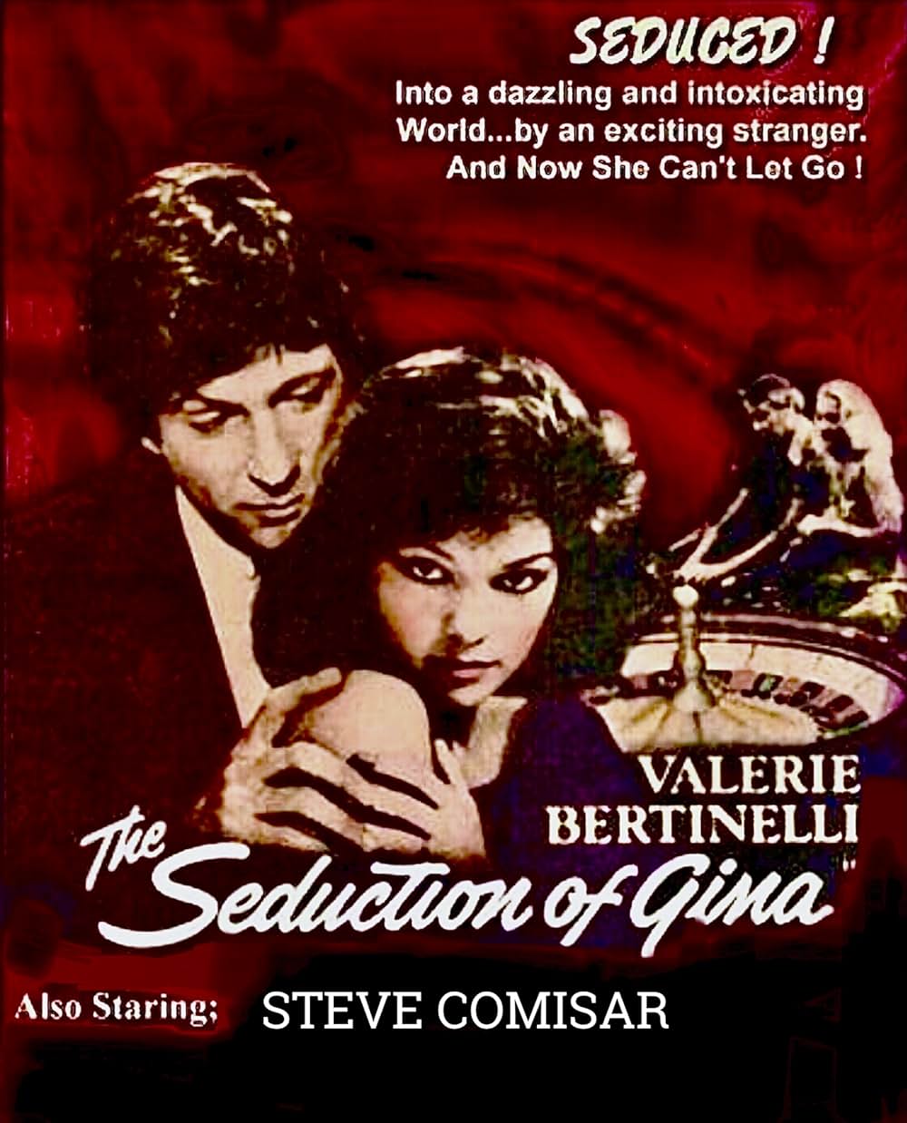 The Seduction of Gina（原題）の画像
