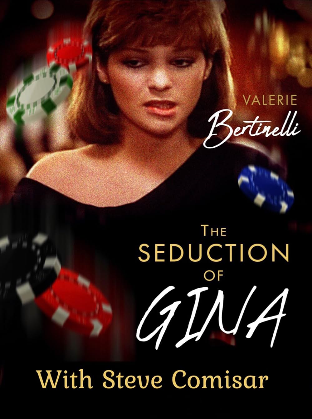 「The Seduction of Gina（原題）」の画像