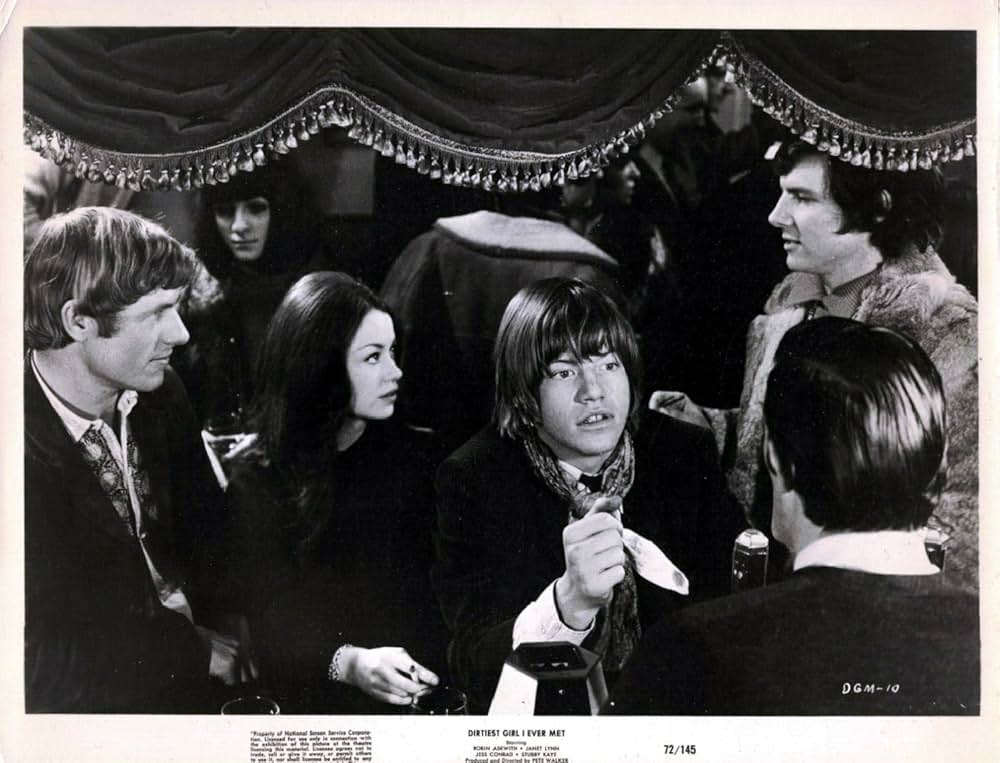 Cool It, Carol!（原題）の画像