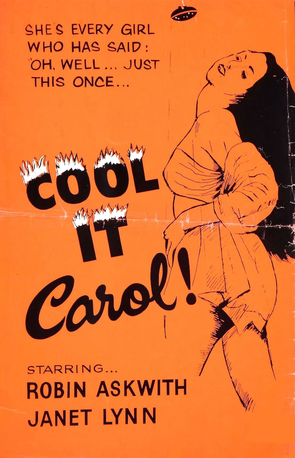 Cool It, Carol!（原題）の画像