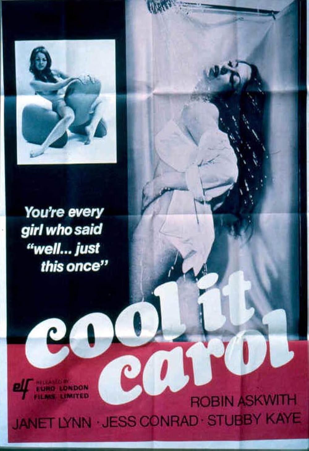 Cool It, Carol!（原題）の画像