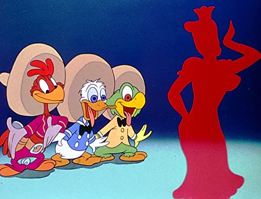 三人の騎士の画像