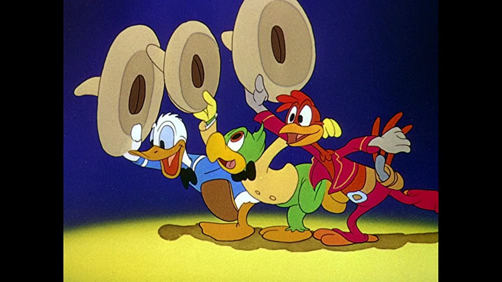 三人の騎士の画像