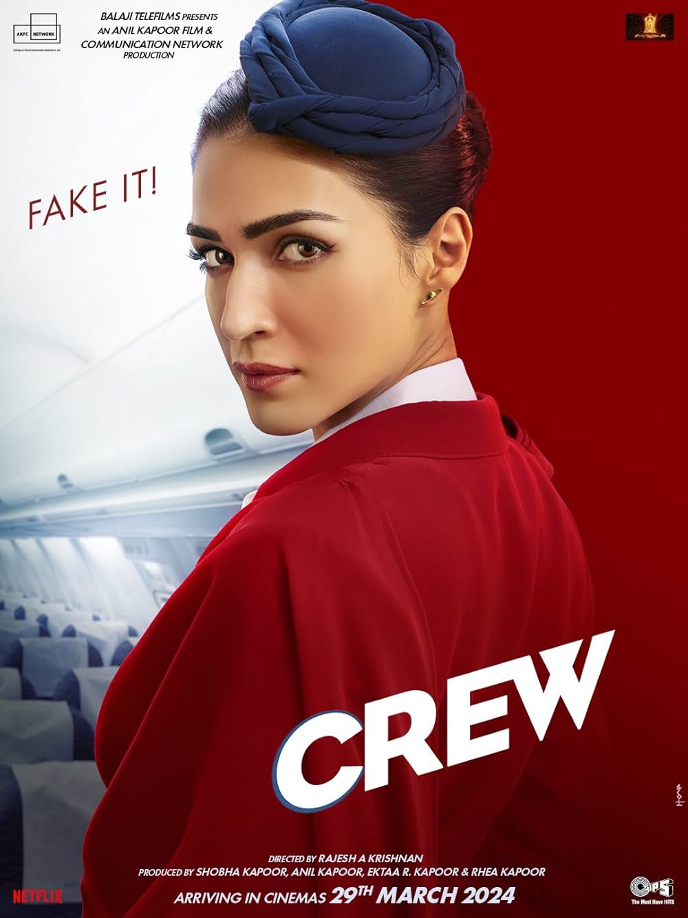 Crew（原題）の画像