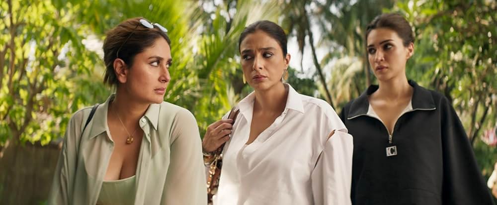 Crew（原題）の画像