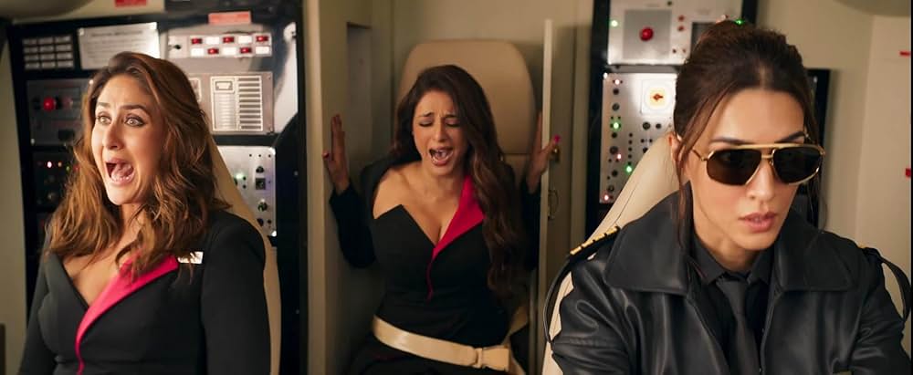 Crew（原題）の画像