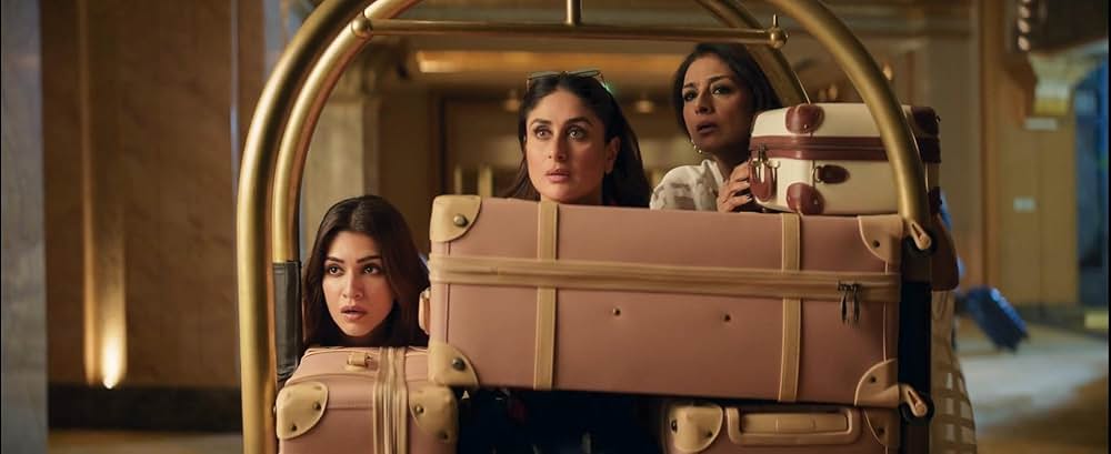 Crew（原題）の画像