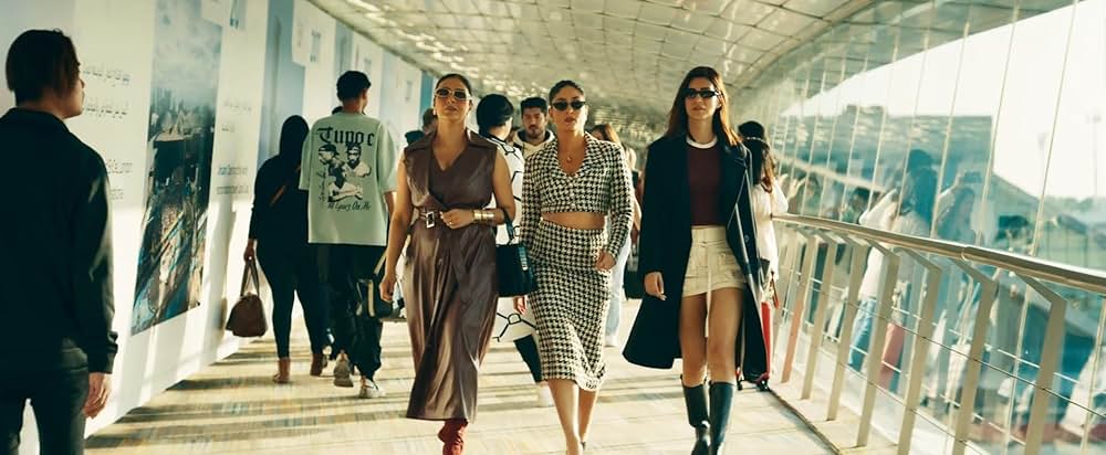 Crew（原題）の画像