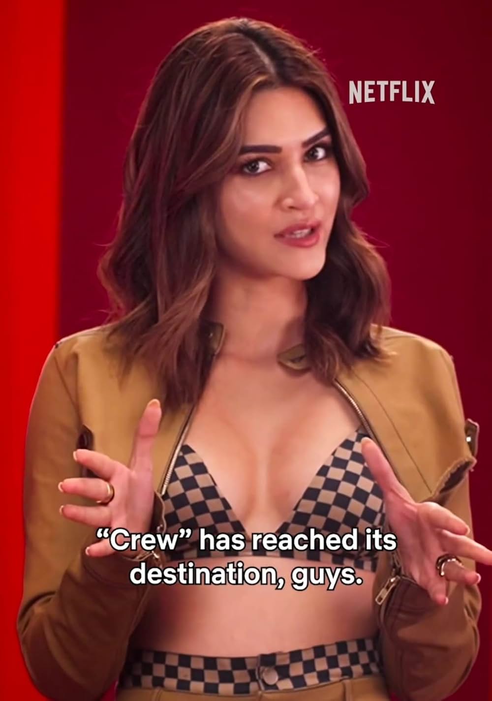 Crew（原題）の画像