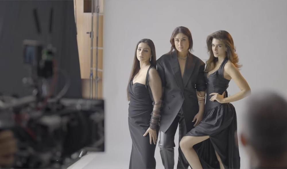 Crew（原題）の画像