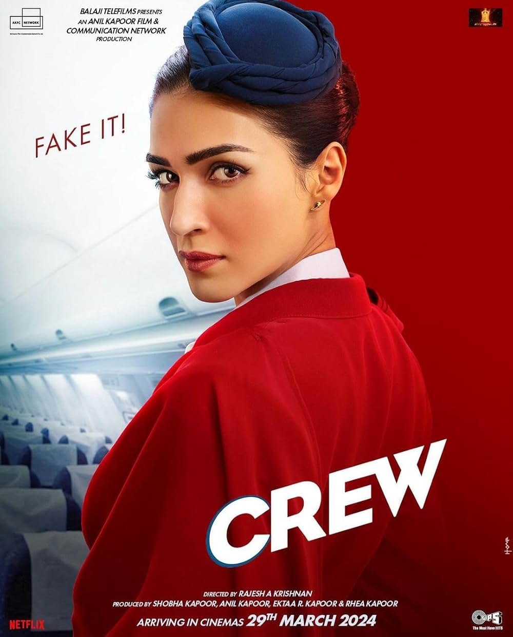 Crew（原題）の画像