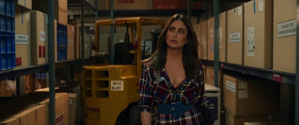 Crew（原題）の画像