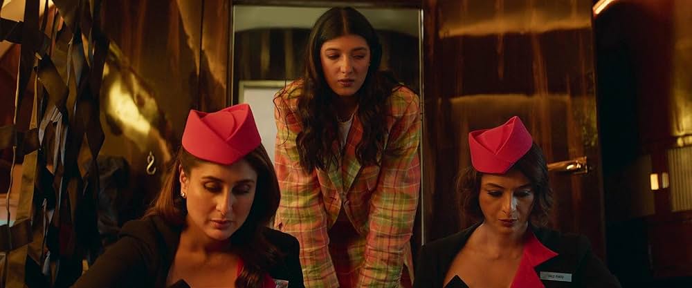 Crew（原題）の画像