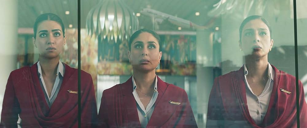 Crew（原題）の画像