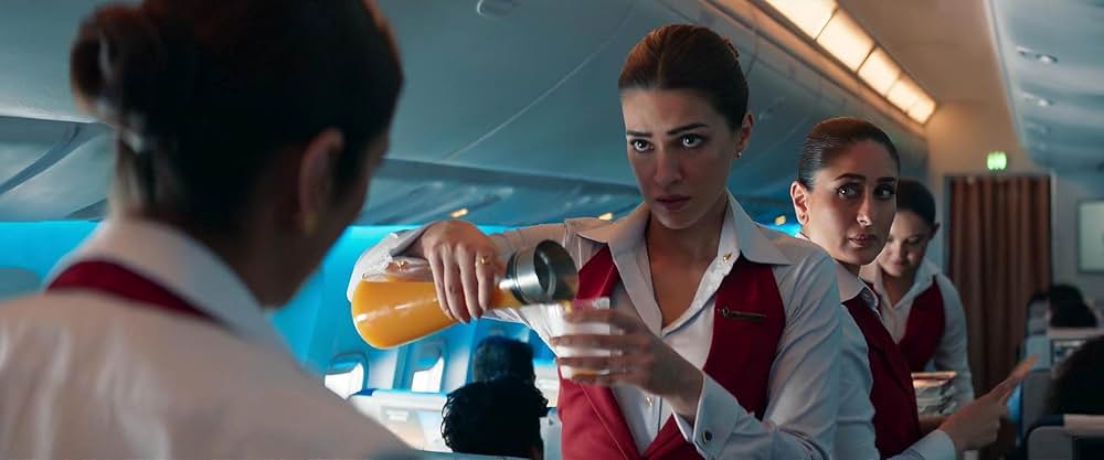 Crew（原題）の画像