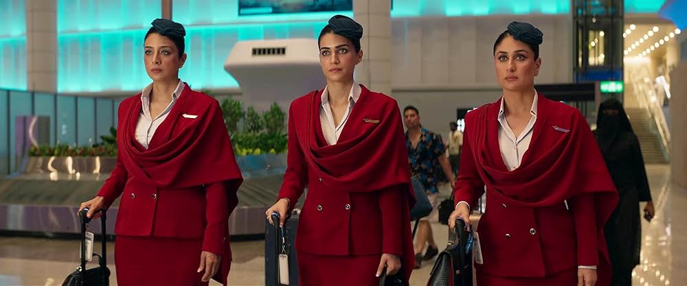 Crew（原題）の画像