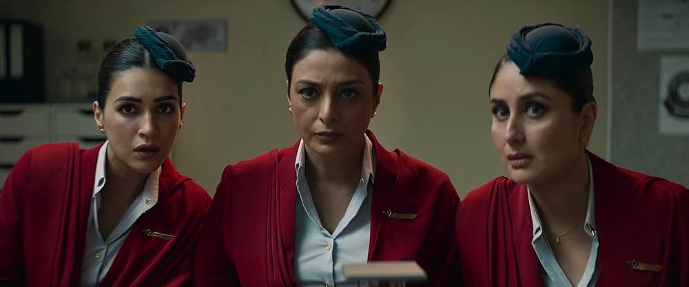 Crew（原題）の画像