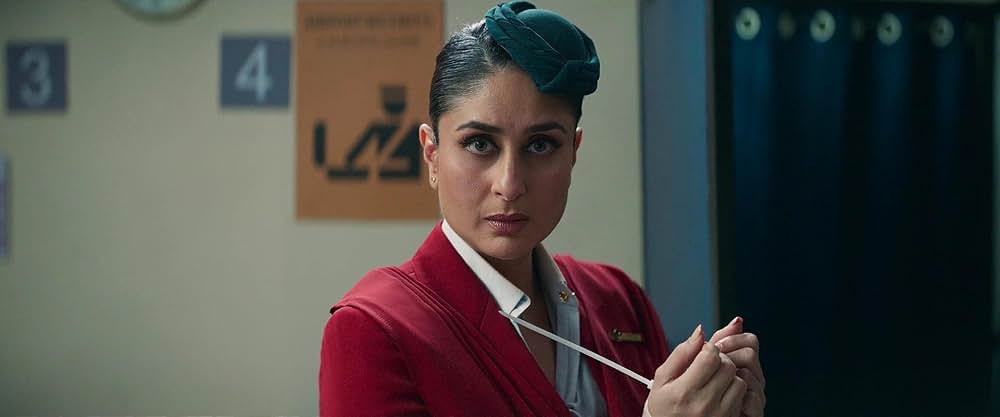 Crew（原題）の画像