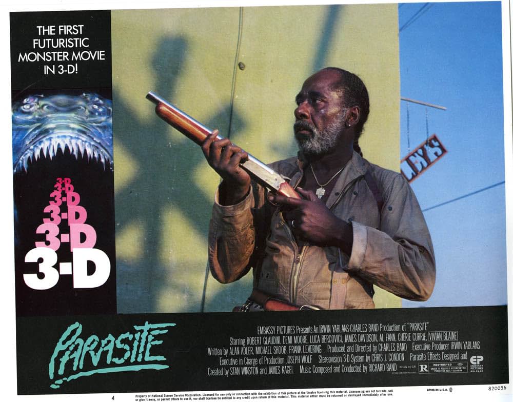 「悪魔の寄生虫・パラサイト」の画像