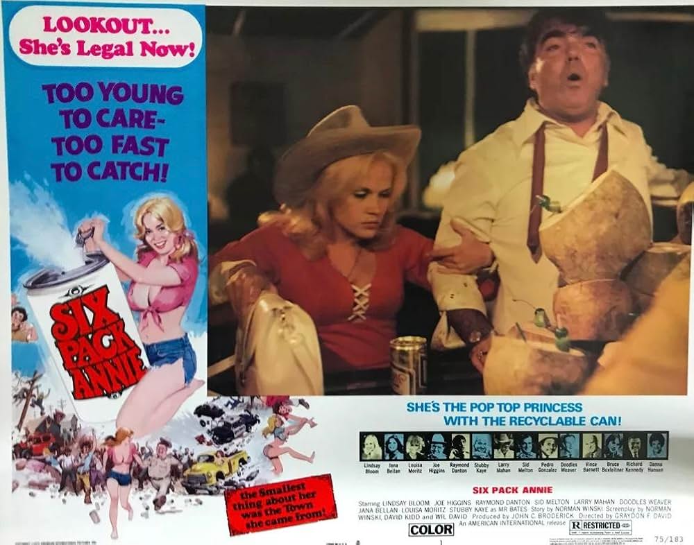 アニーのお色気マネー・ハントの画像