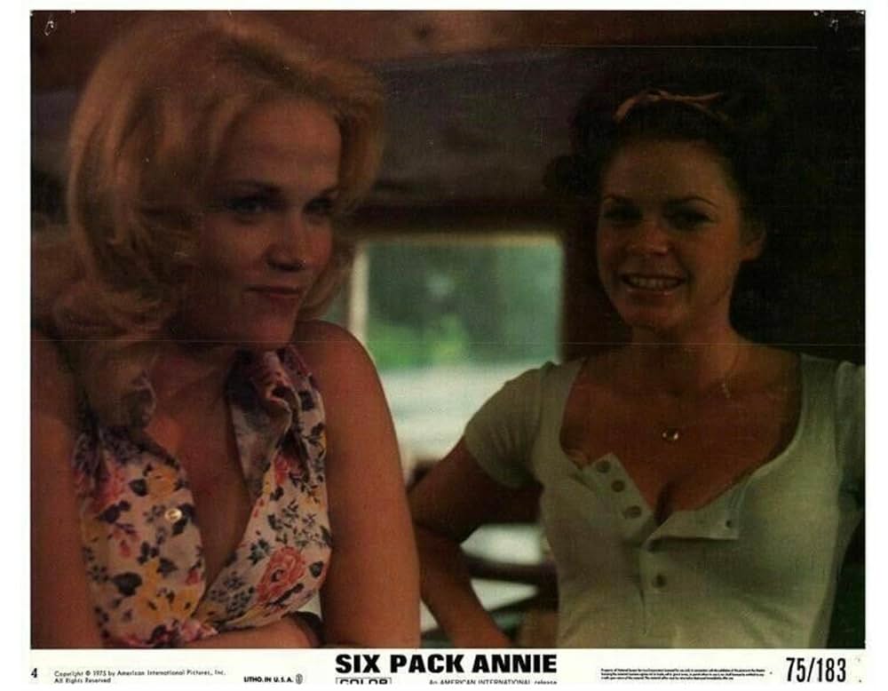 アニーのお色気マネー・ハントの画像