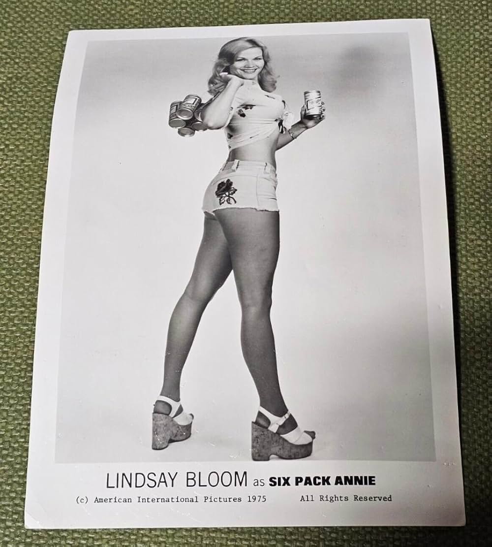 アニーのお色気マネー・ハントの画像