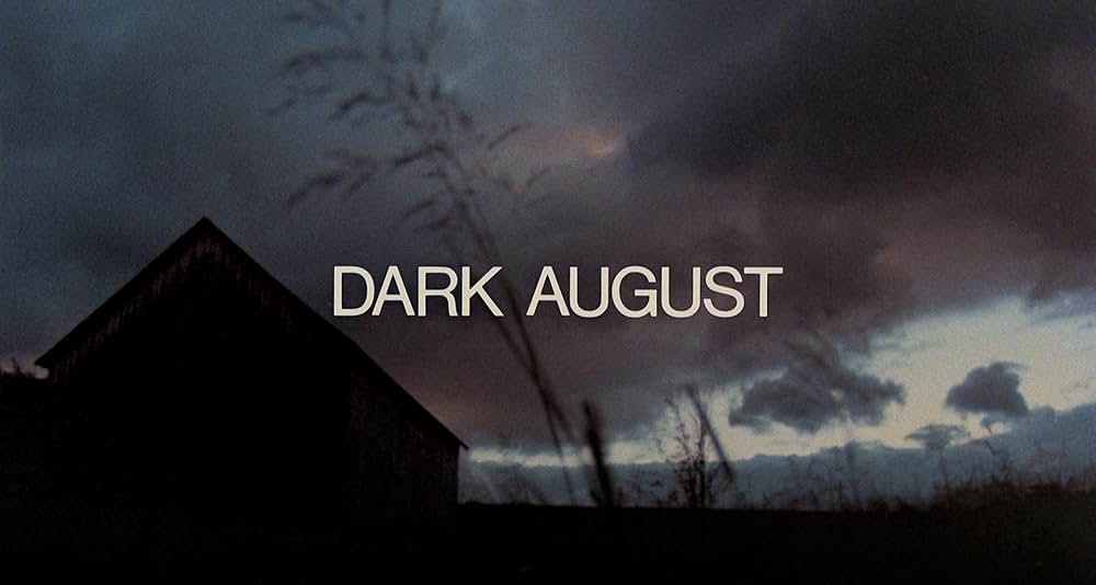 暗黒の8月の画像