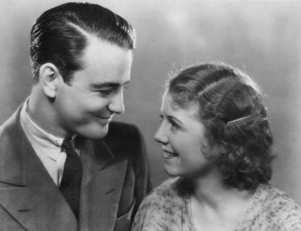 「あめりか祭」リュー・エアーズ & ジャネット・ゲイナーの画像