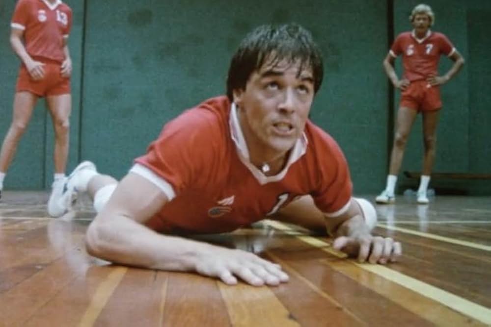 アタッカーV／ビーチ・バレーのエースから金メダリストへの画像