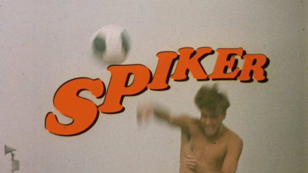 アタッカーV／ビーチ・バレーのエースから金メダリストへの画像