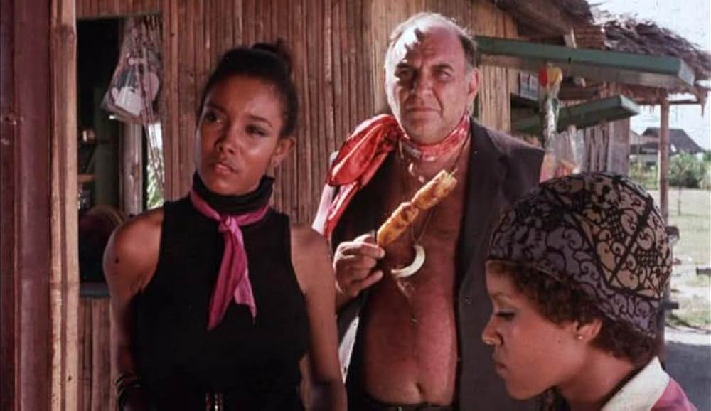 熱い監獄の画像