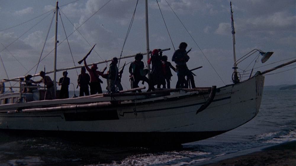 熱い監獄の画像