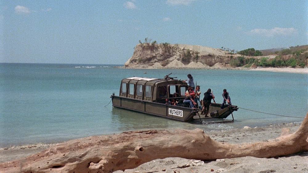 熱い監獄の画像