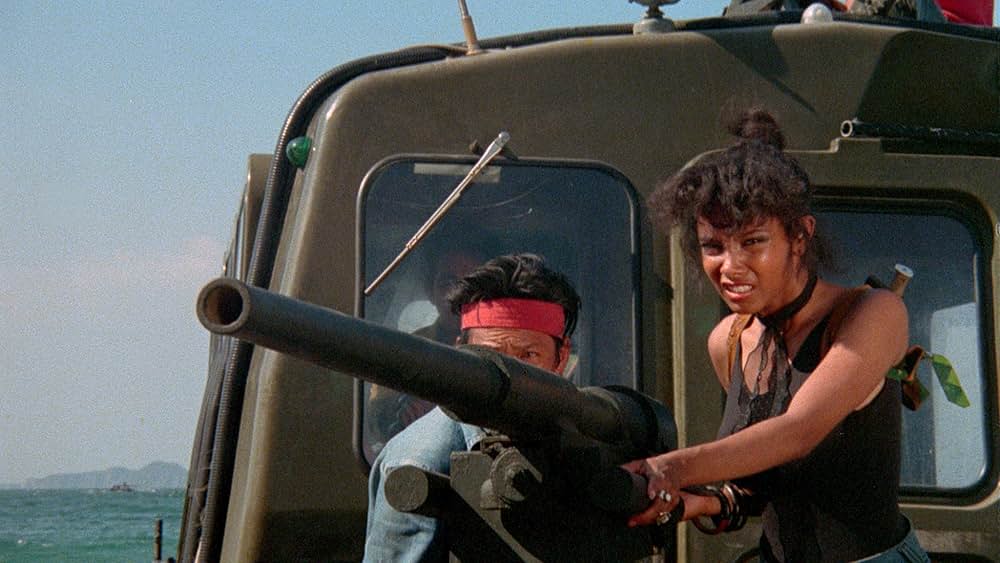 熱い監獄の画像