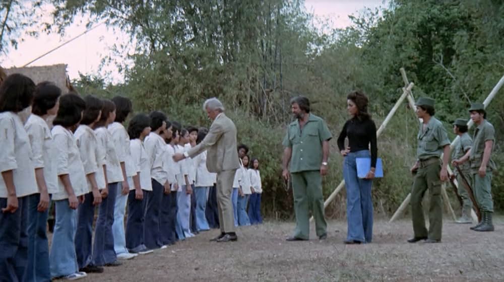 熱い監獄の画像