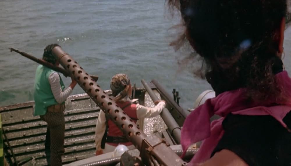 熱い監獄の画像