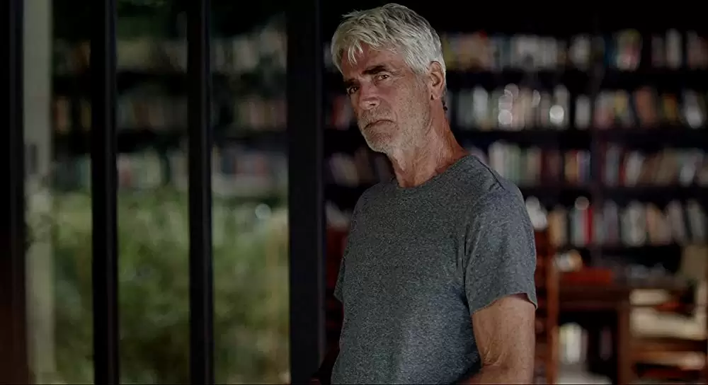 「愛しのグランマ」サム・エリオットの画像