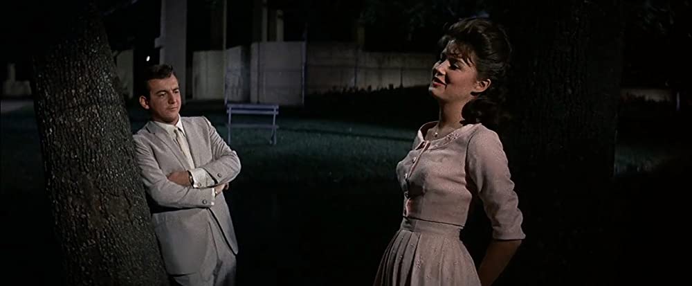 「ステート・フェア」Bobby Darin & パメラ・ティフィンの画像