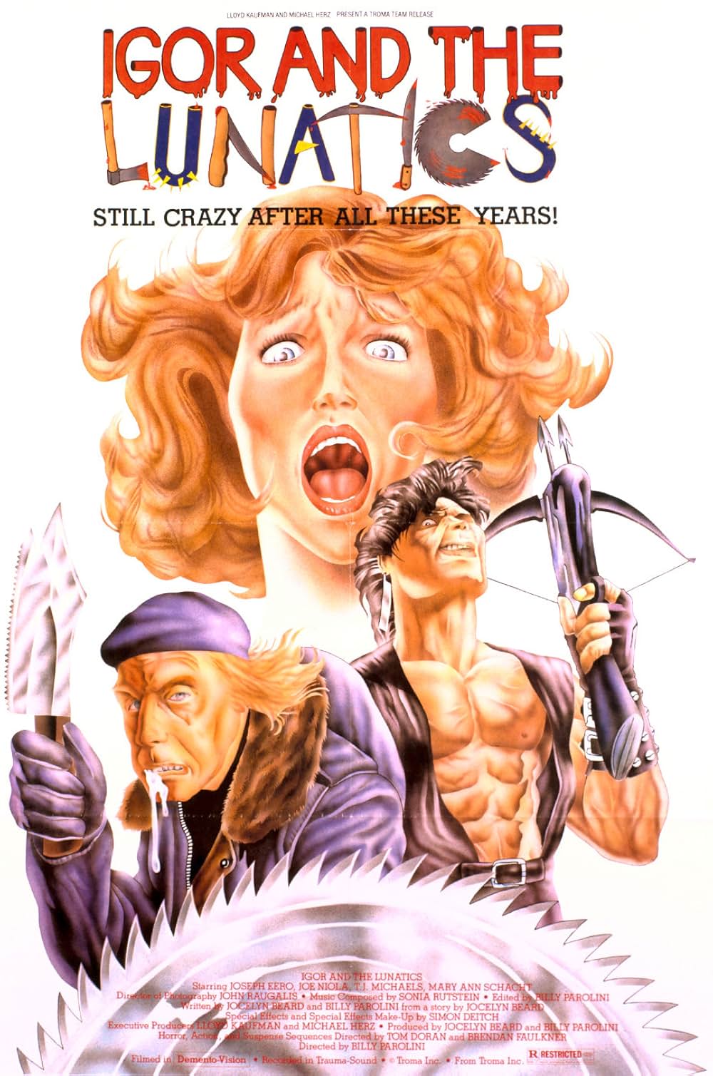 イゴーリアンズ／血の虐殺集団の画像