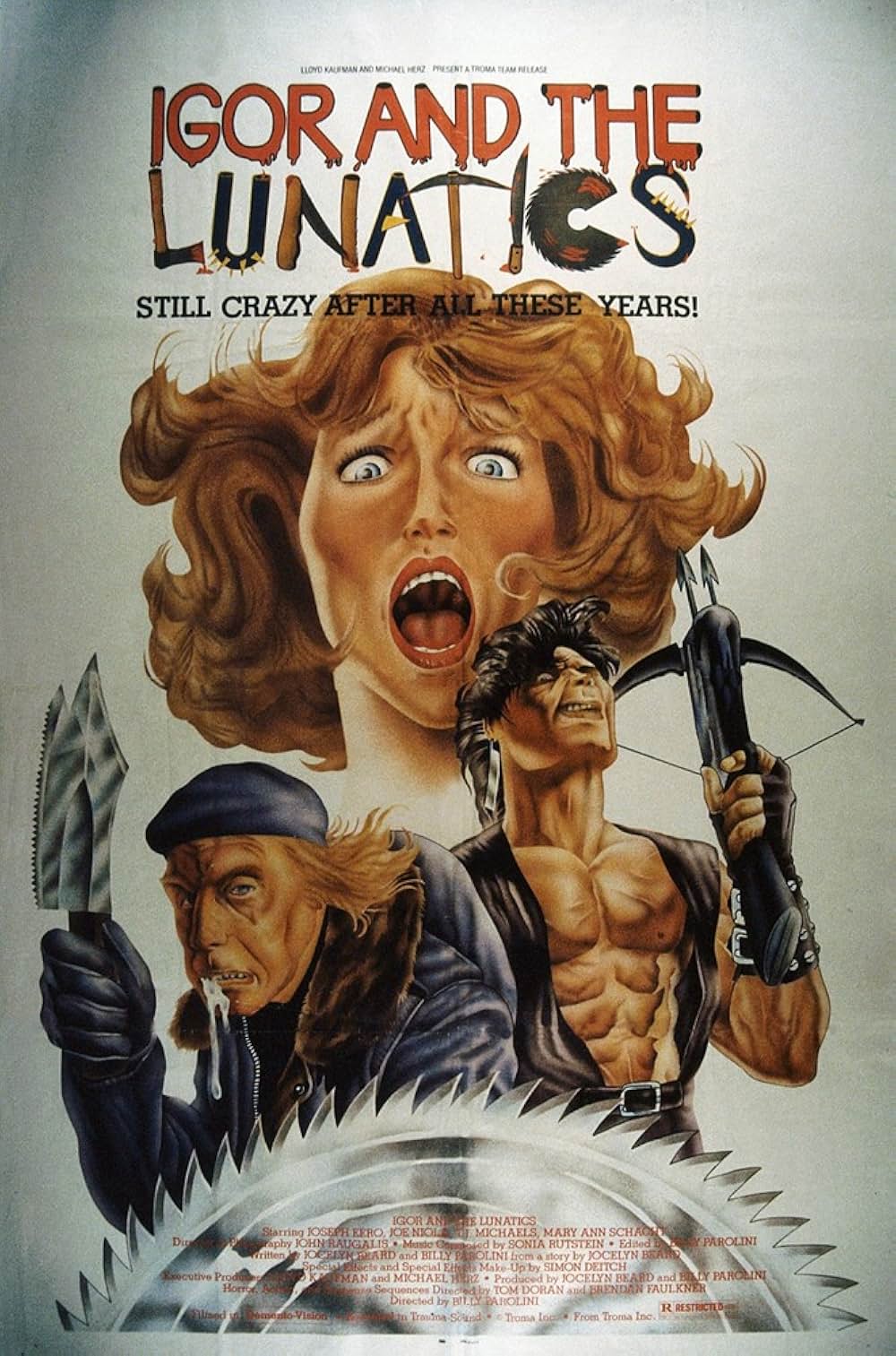 イゴーリアンズ／血の虐殺集団の画像