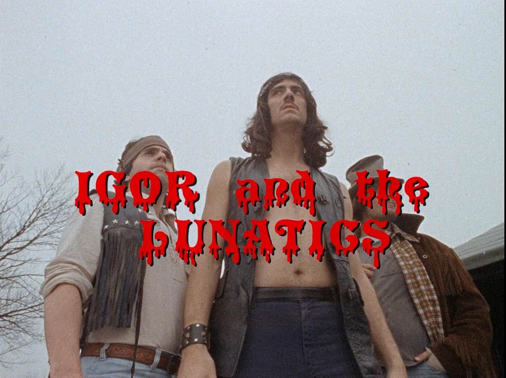 イゴーリアンズ／血の虐殺集団の画像