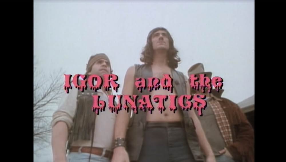 イゴーリアンズ／血の虐殺集団の画像