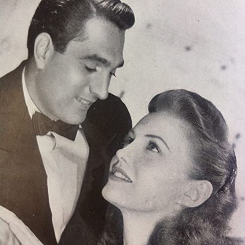 「アメリカ交響楽」ロバート・アルダ & ジョーン・レスリーの画像