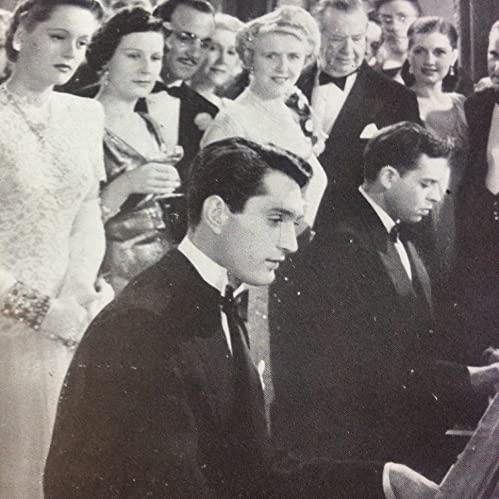 「アメリカ交響楽」チャールズ・コバーン & ロバート・アルダ & オスカー・レバント & アレクシス・スミスの画像