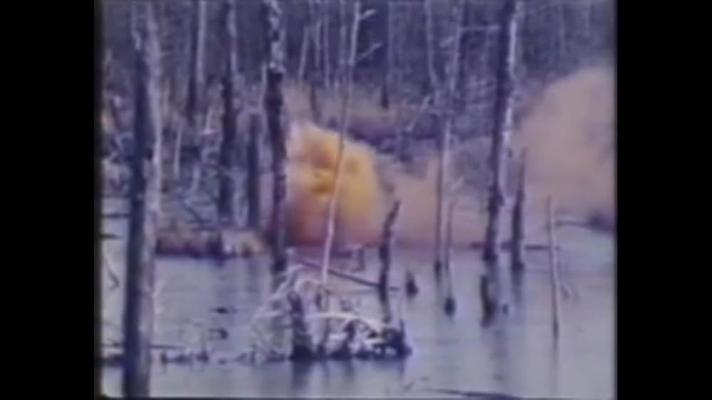 SF地底からの侵略／無差別襲撃！戦慄の殺人有機ガスの画像