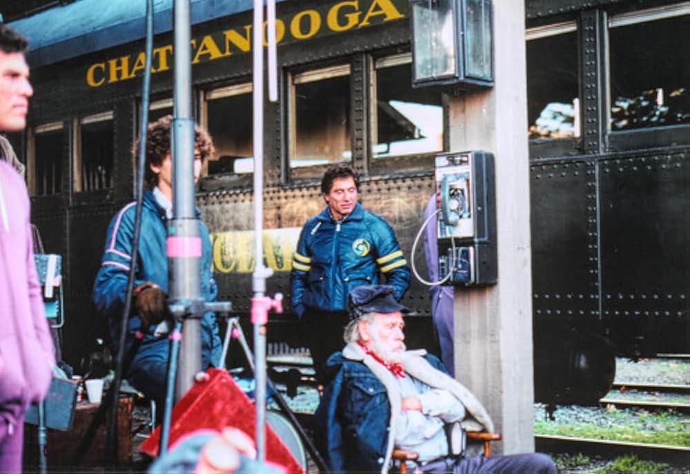 お色気SL大暴走！アメリカ横断ウルトラハイホーの画像