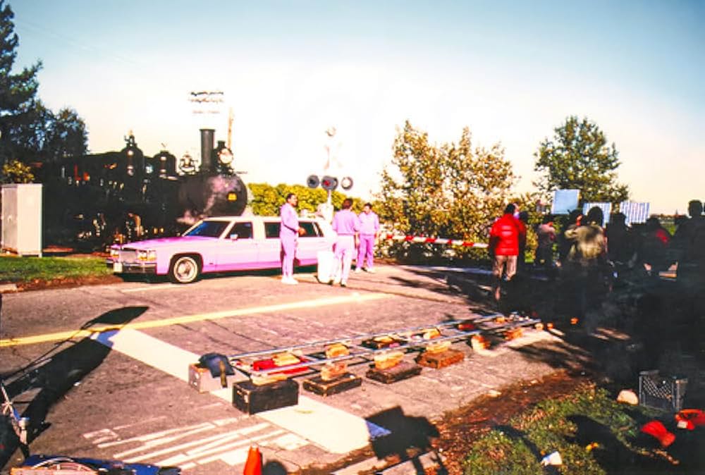 お色気SL大暴走！アメリカ横断ウルトラハイホーの画像