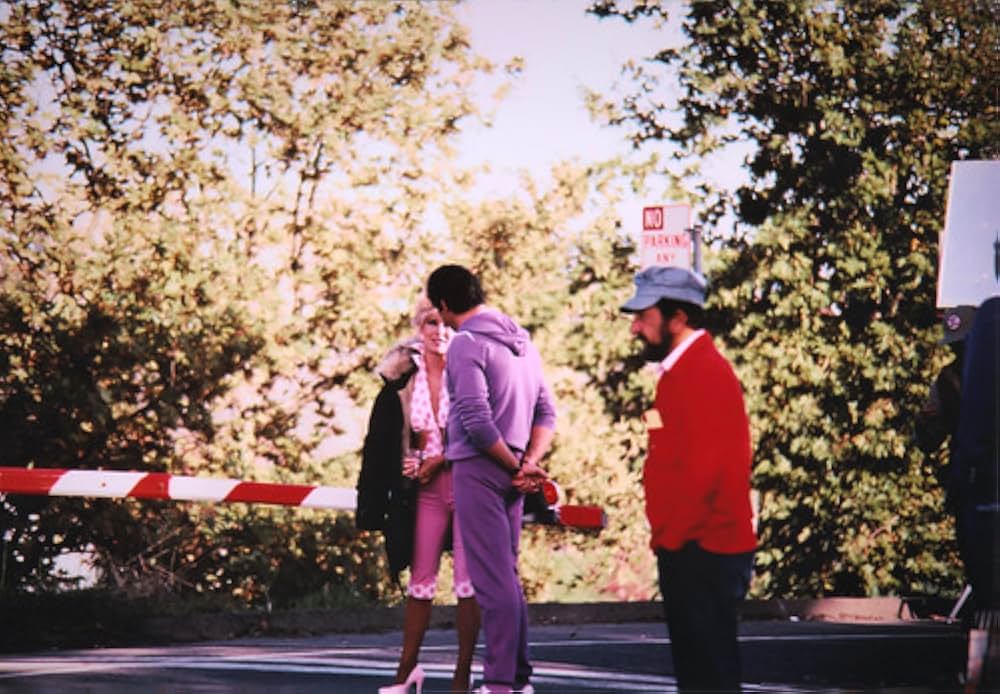 お色気SL大暴走！アメリカ横断ウルトラハイホーの画像