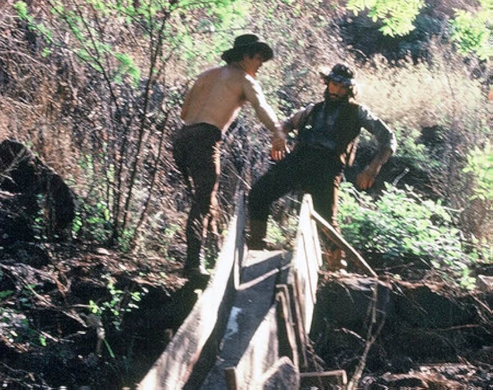 馬と呼ばれた男の勝利の画像
