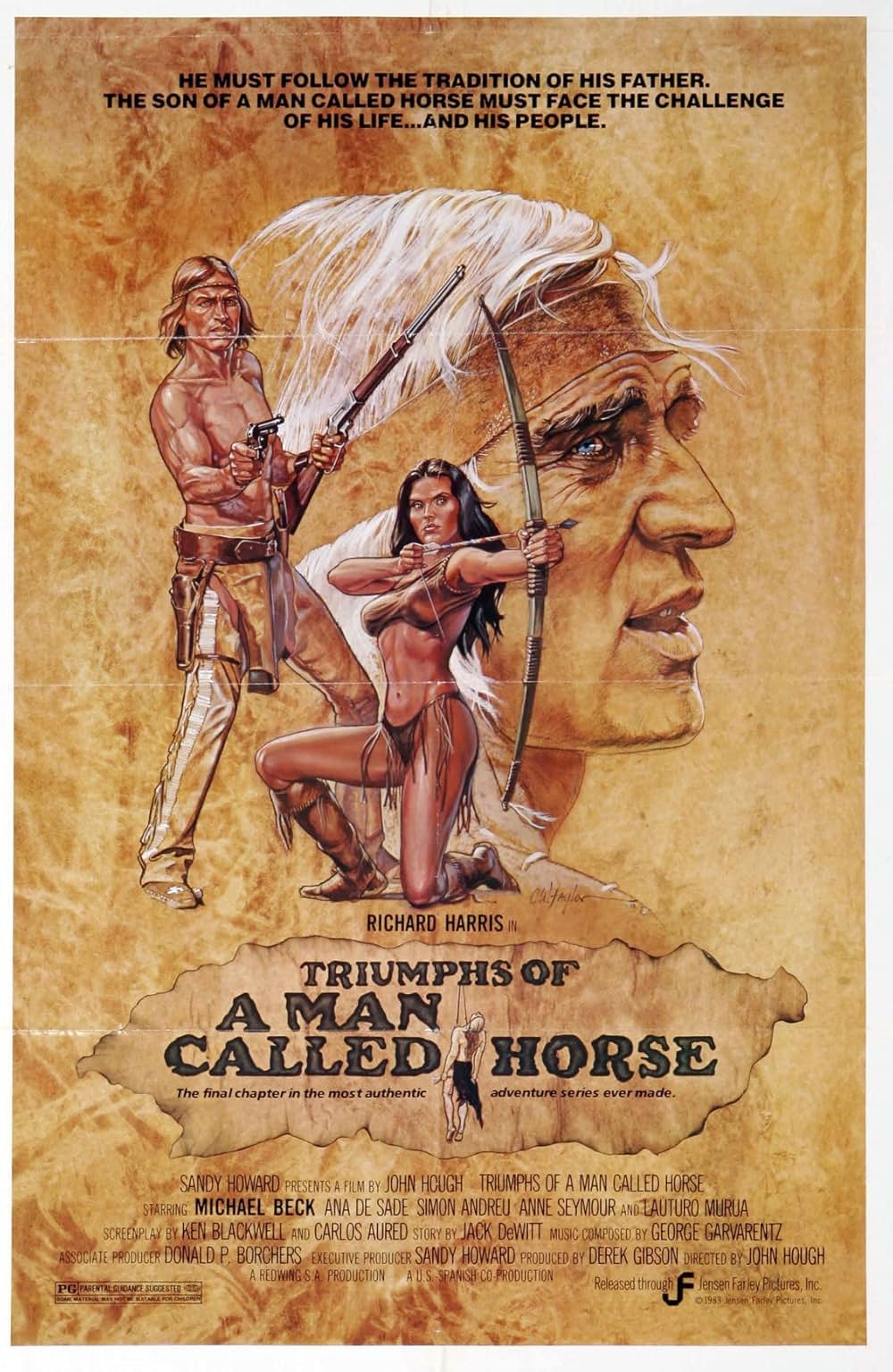 馬と呼ばれた男の勝利の画像